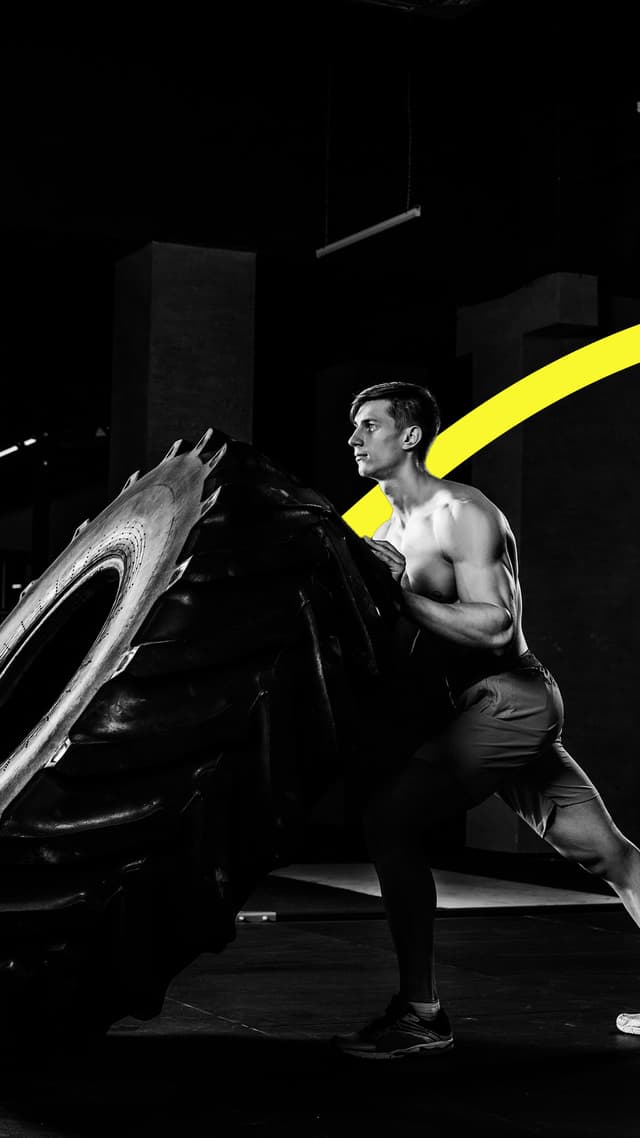 Men’s Group Fitness